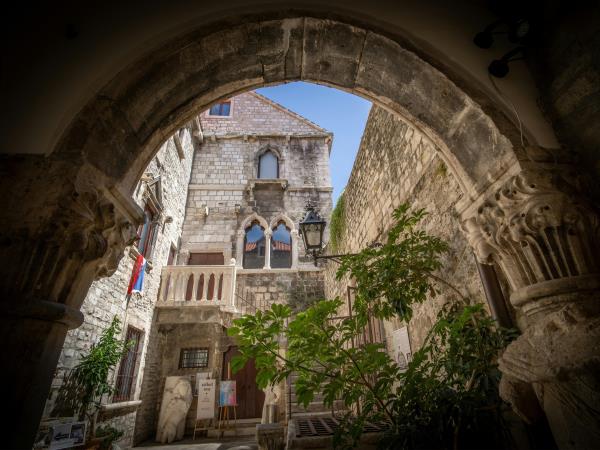 Cultural Croatia holiday