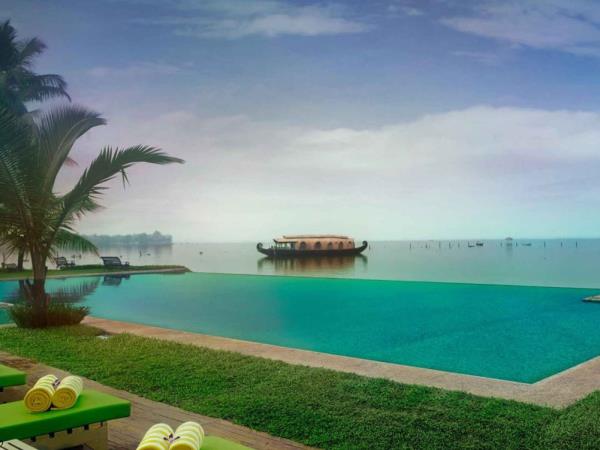 Kerala and Goa holiday, Backwaters & beaches
