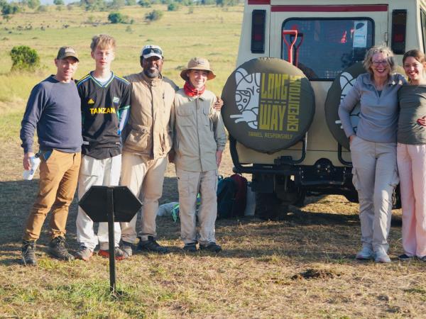Serengeti great migration safari, Tanzania