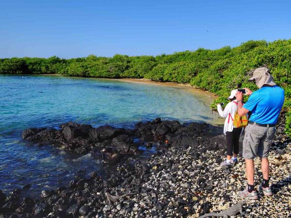 Galapagos Western Islands luxury cruise