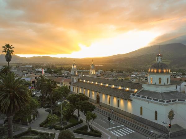 Ecuador adventure holiday, tailor made 