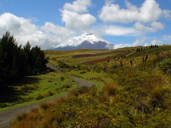 Ecuador adventure holiday, tailor made 