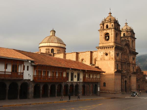 Machu Picchu and Galapagos holiday