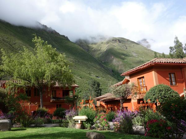 Machu Picchu and Galapagos holiday