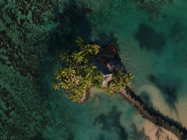 Fiji holidays, island hopping tour