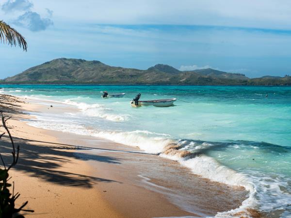 Fiji holidays, island hopping tour