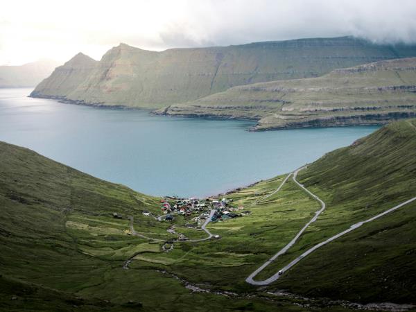 Scotland, Faroe Islands & Iceland cruise