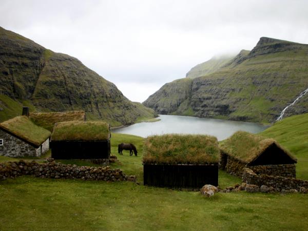 Scotland, Faroe Islands & Iceland cruise