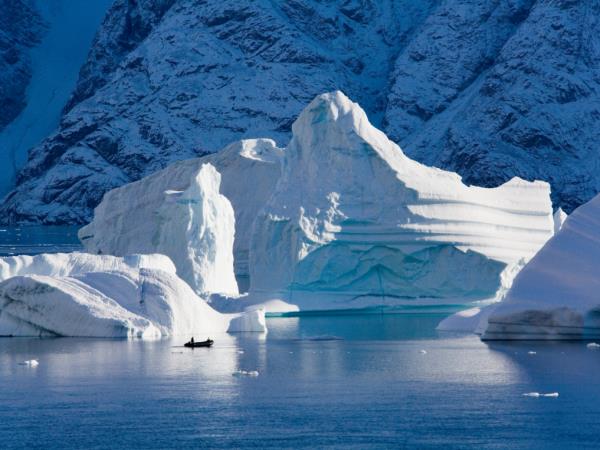 Svalbard, Greenland & Iceland Arctic cruise
