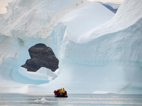 Svalbard, Greenland & Iceland Arctic cruise
