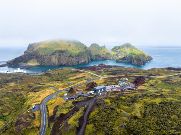 Iceland cruise, fire & ice