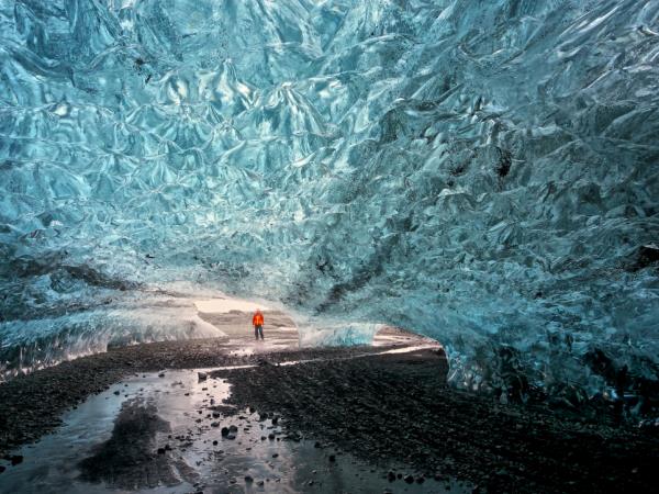 Iceland cruise, fire & ice