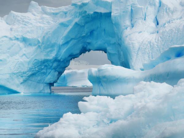 Antarctic Peninsula expedition cruise, 11 days