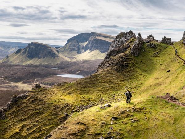 British Isles, Ireland & Scotland expedition cruise