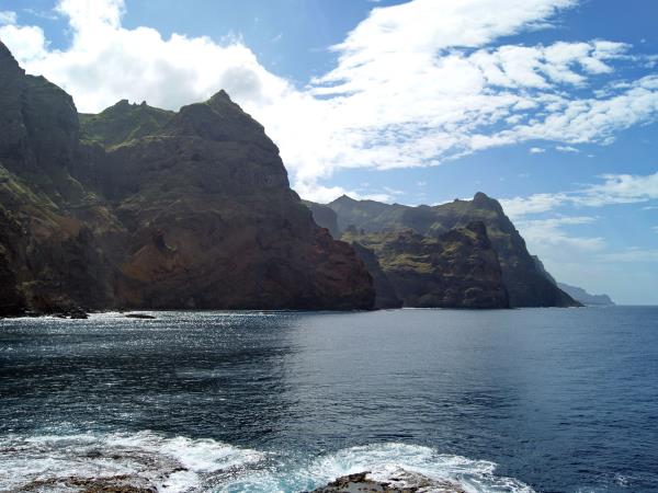Cape Verde Island cruise 