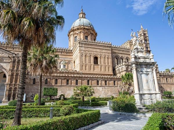 Sicily cultural tour