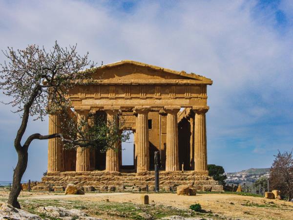 Sicily cultural tour