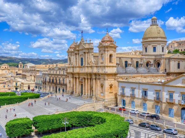 Sicily cultural tour