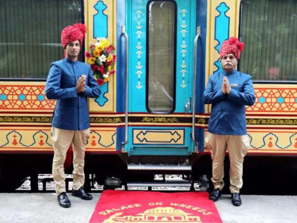 Kashmir to Kanyakumari railway journey through India