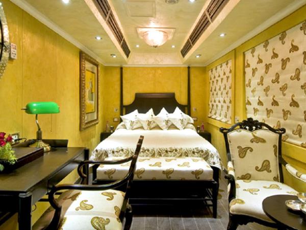 Kashmir to Kanyakumari railway journey through India