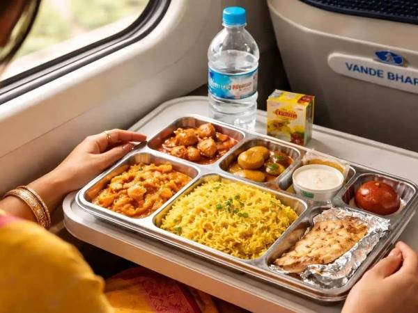 Kashmir to Kanyakumari railway journey through India