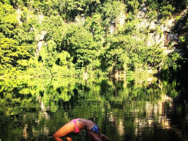 Yucatan wildlife and nature holiday, Mexico