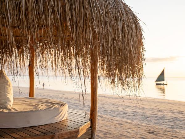 Botswana safari and Mozambique beach break