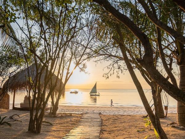 Botswana safari and Mozambique beach break