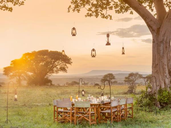 Northern Tanzania luxury guided holiday 