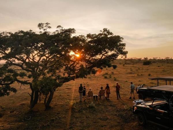 South Africa self drive safari in Limpopo province