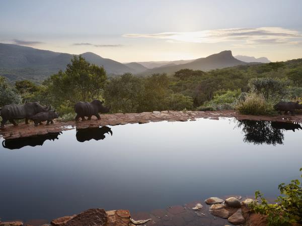 South Africa self drive safari in Limpopo province