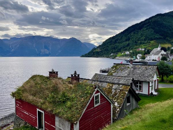 Western Norway Luxury holiday
