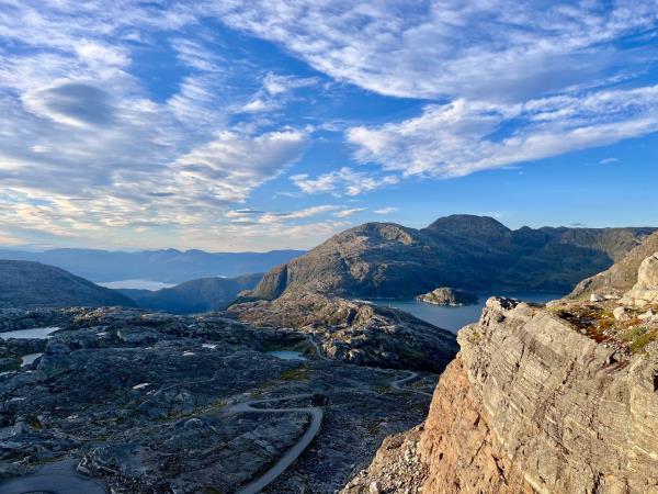 Western Norway Luxury holiday