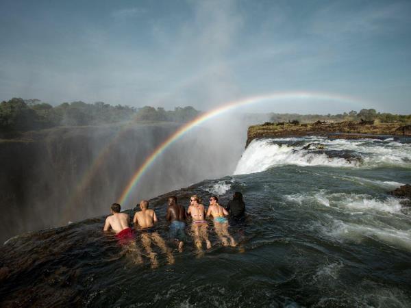 Southern Africa luxury wildlife & beach holiday