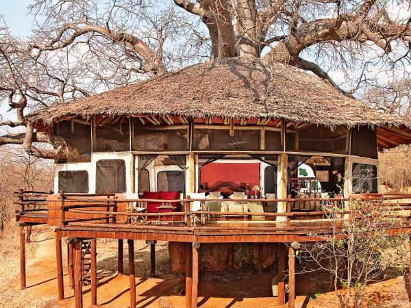 Tanzania Luxury safari holiday