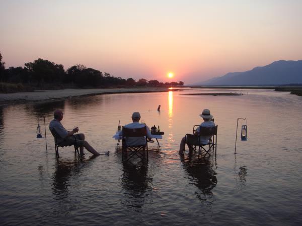 Zimbabwe safari holiday, tailor made
