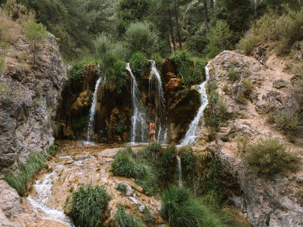Altiplano de Granada activity holiday in Spain