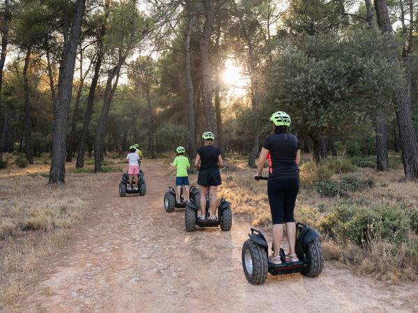 Altiplano de Granada activity holiday in Spain
