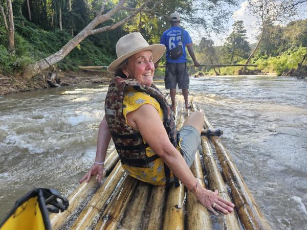 Self drive Tuk Tuk adventure holiday Thailand