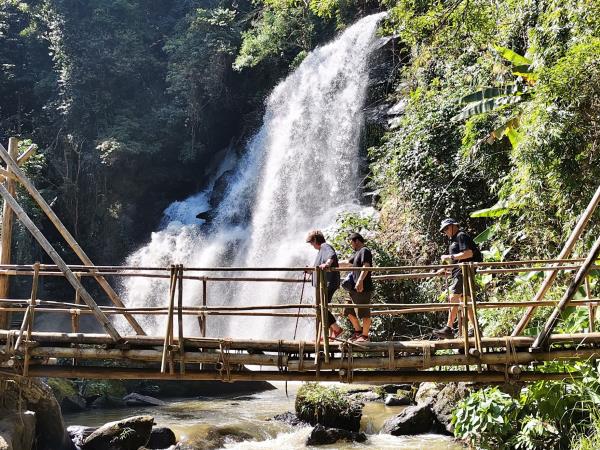 3 Day Hill Tribe and Tuk Tuk tour, self drive