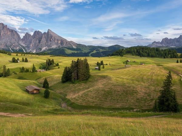 Dolomites guided hut to hut walking holiday