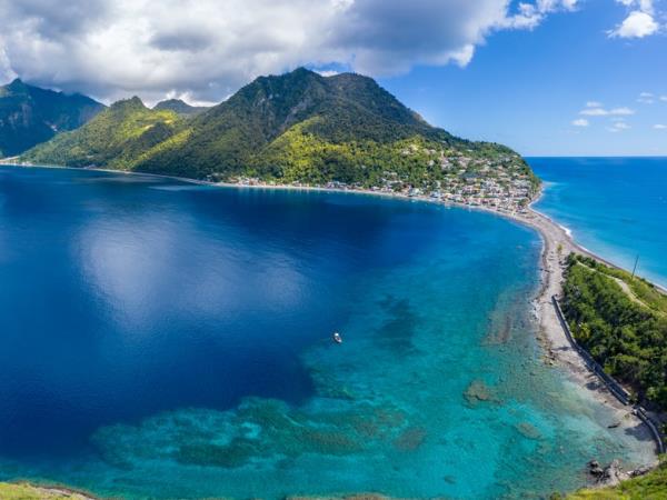 Dominica nature and culture holiday