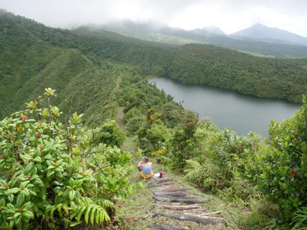 Dominica nature and culture holiday
