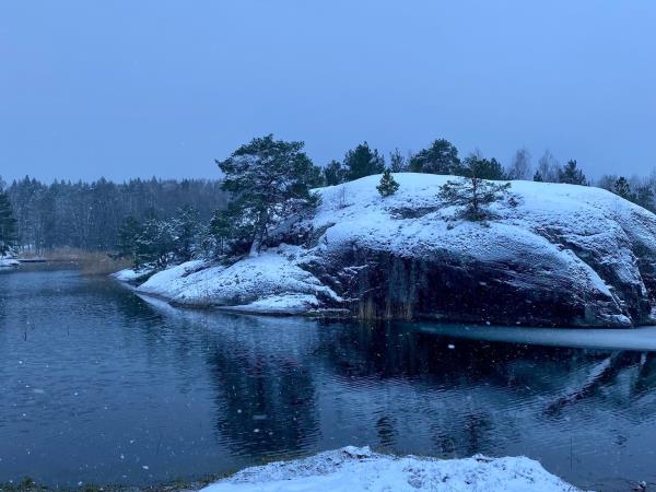 Yoga and kayaking activity holiday in Finland