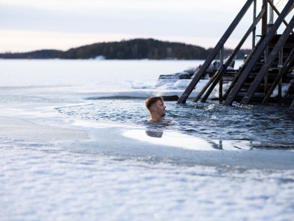 Yoga and kayaking activity holiday in Finland