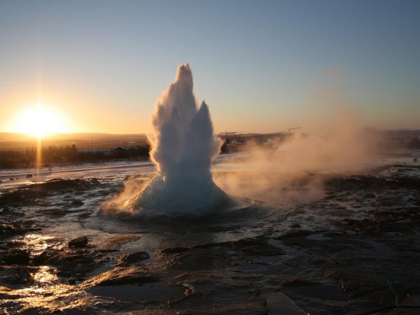 Golden circle short break in Iceland holiday