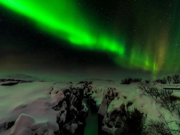 Golden circle short break in Iceland holiday