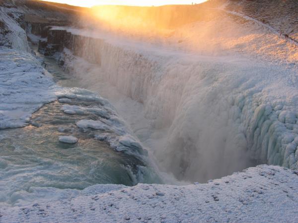 Golden circle short break in Iceland holiday
