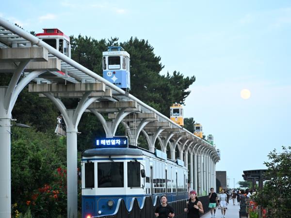 South Korea tour on a shoestring, tailor made