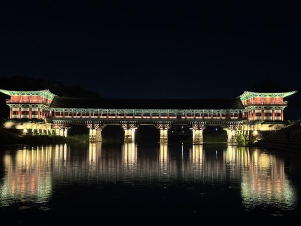 South Korea tour on a shoestring, tailor made